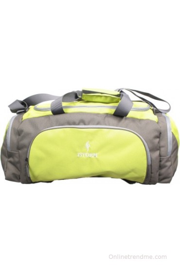 iSTORM Boost1 Small Travel Bag - Medium(Yellow)